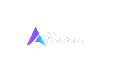 AK CodePulse logo